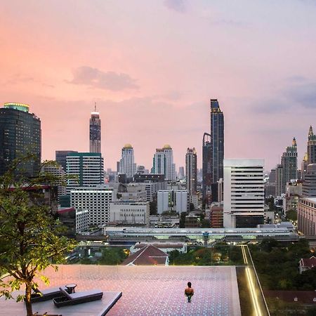 Sindhorn Midtown Hotel Bangkok, Vignette Collection - An Ihg Hotel Esterno foto