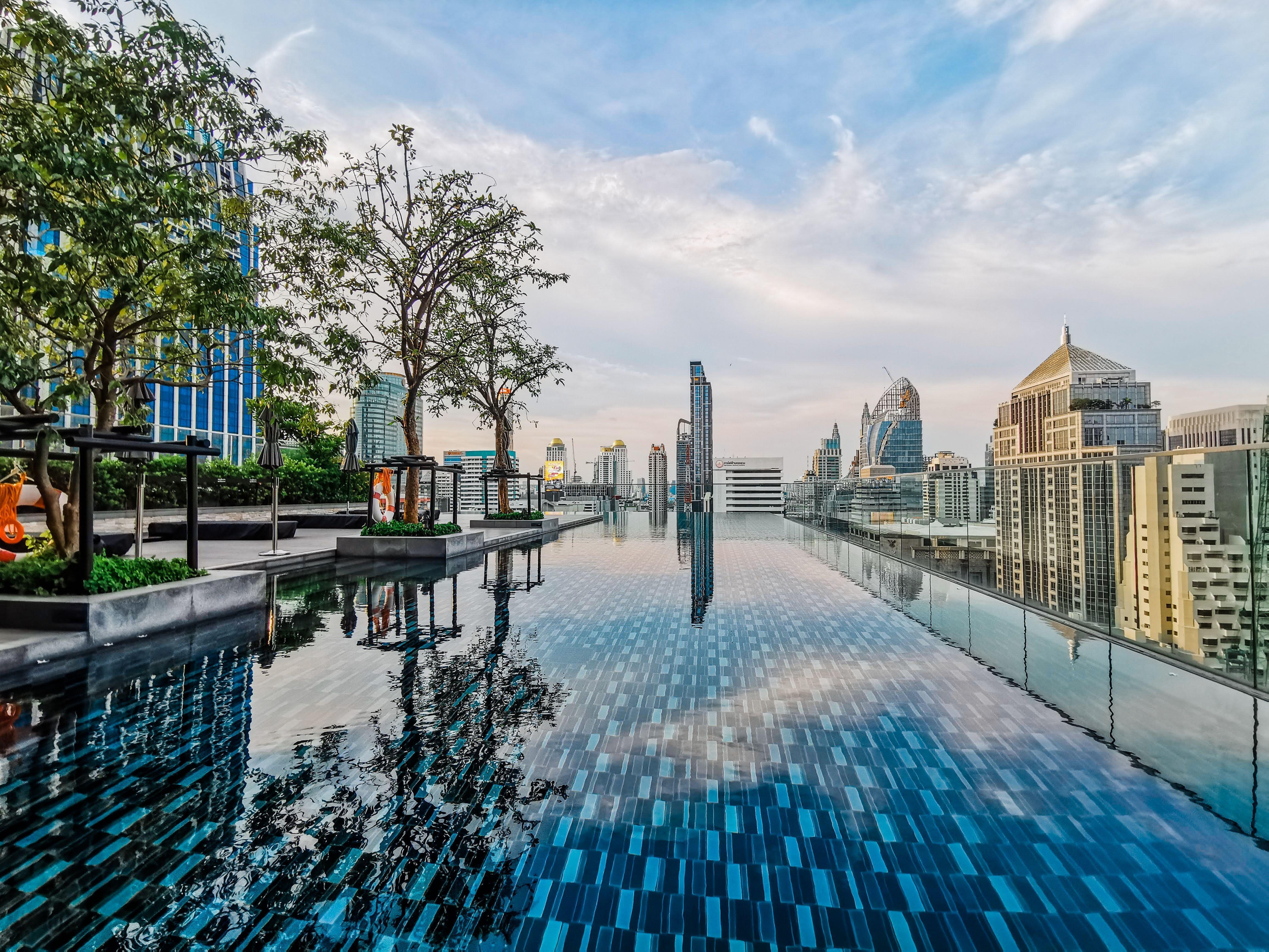 Sindhorn Midtown Hotel Bangkok, Vignette Collection - An Ihg Hotel Esterno foto
